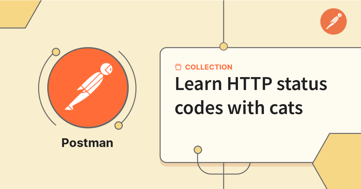Learn Status Codes With Cats Postman Team Collections Postman 
