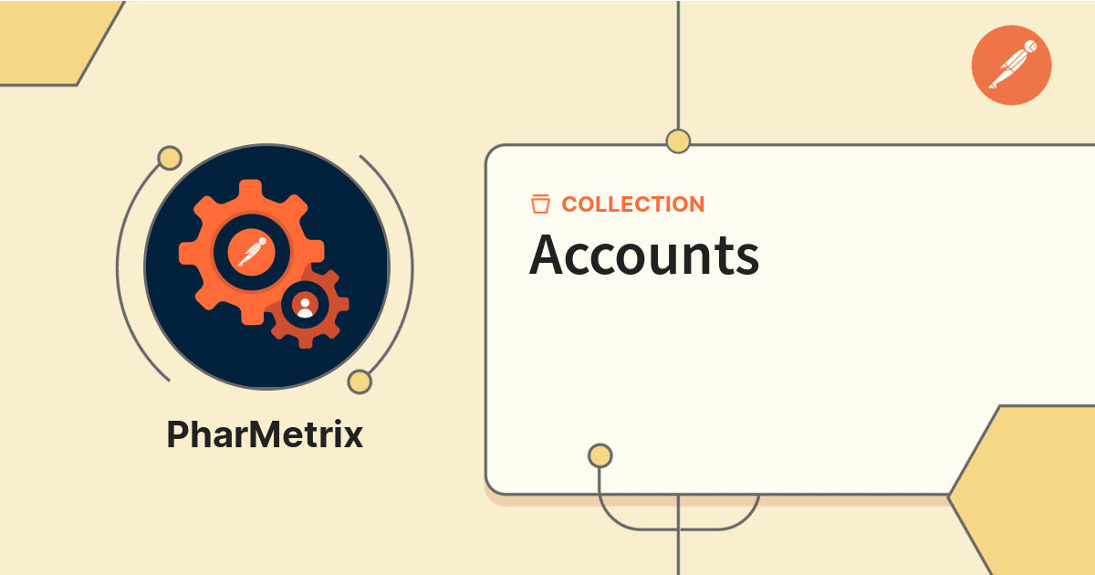 Accounts | Virtual Care | Postman API Network