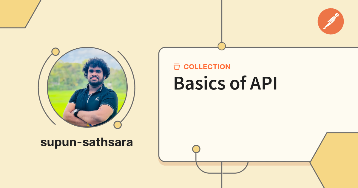 Basics of API | Get Started | Postman API Network