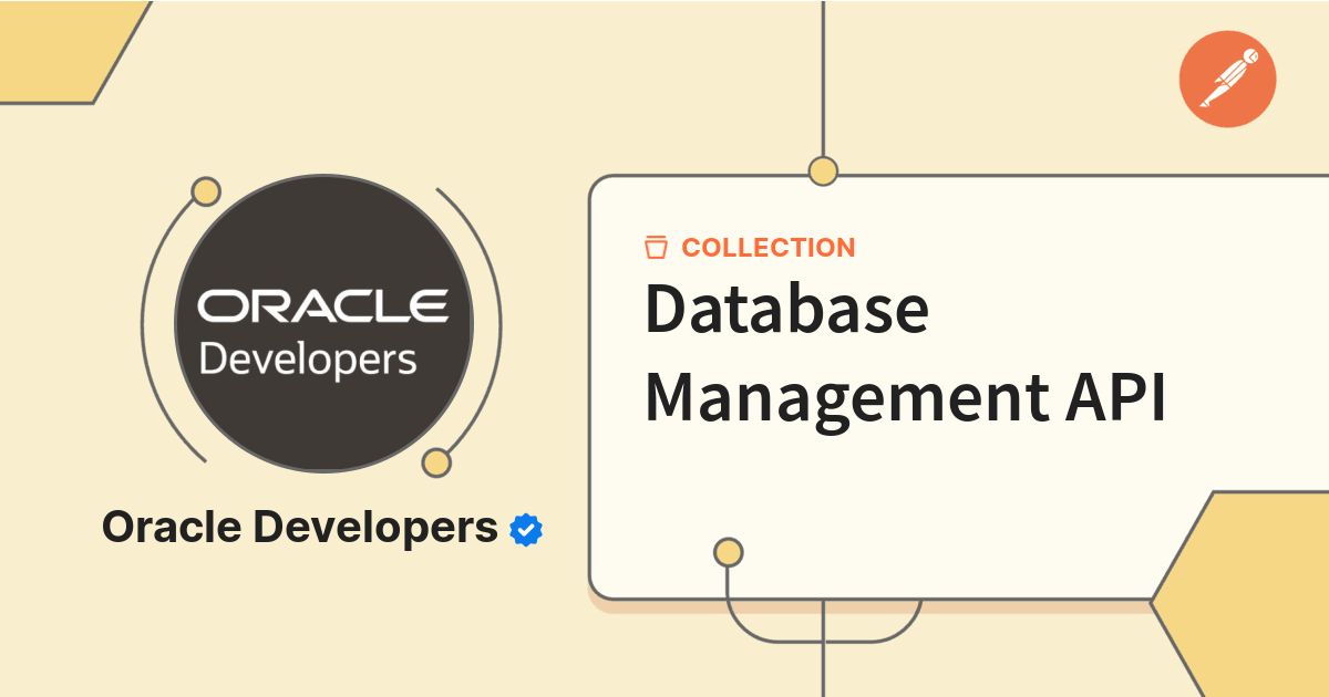 Database Management API | Oracle Cloud Infrastructure REST APIs ...