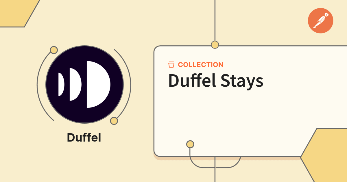 Duffel Stays | Documentation | Postman API Network