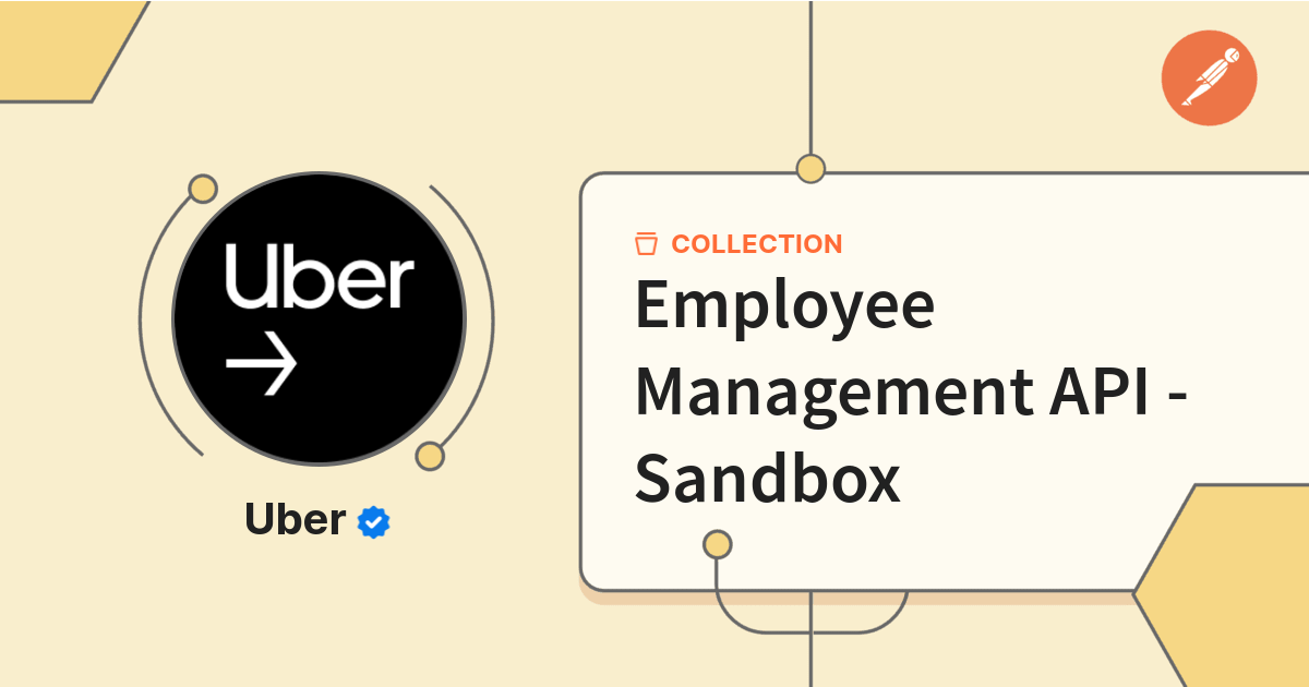 Employee Management API - Sandbox | Get Started | Postman API Network