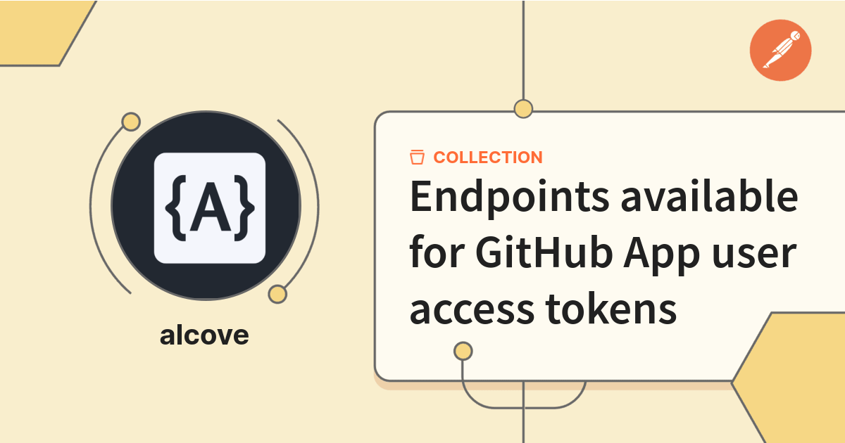 Github Rest Api Endpoints available for GitHub App user access tokens | GitHub REST API ...