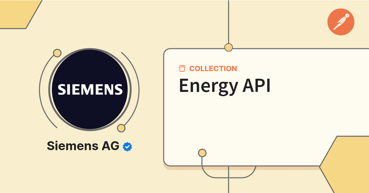 Energy API | Documentation | Postman API Network