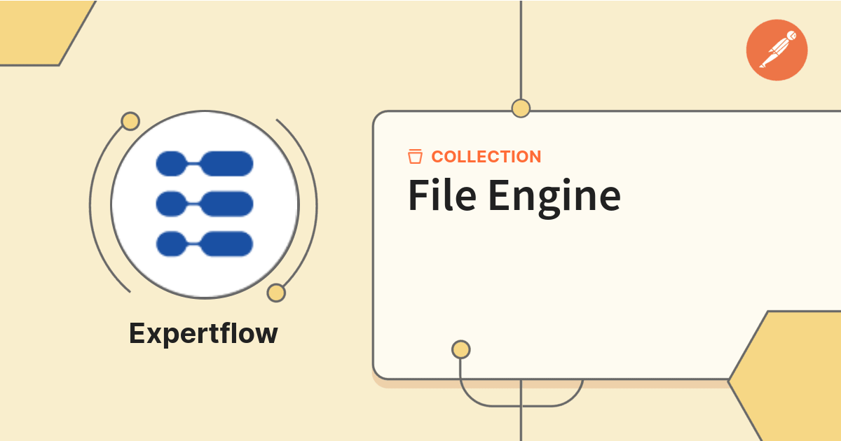 File Engine | Expertflow's Public Workspace | Postman API Network