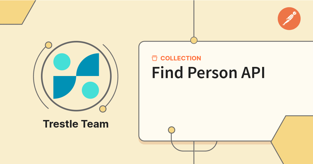 Personi Api Find Person API | Get Started | Postman API Network