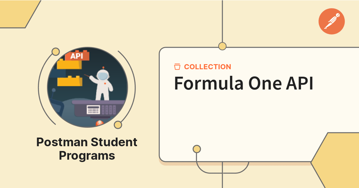 Formula One API | Documentation | Postman API Network