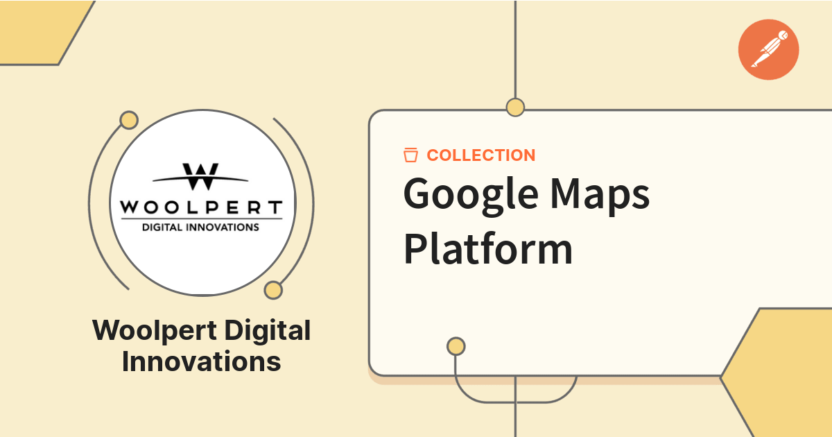 Google Maps Platform | Get Started | Postman API Network