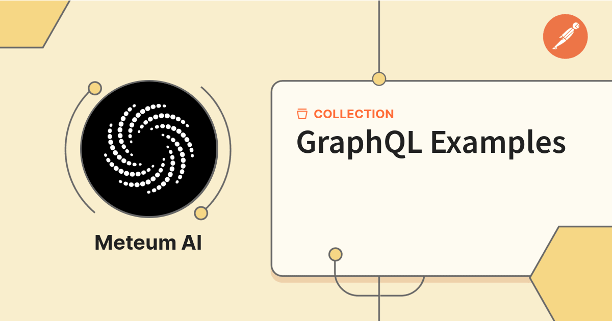 GraphQL Examples | Get Started | Postman API Network