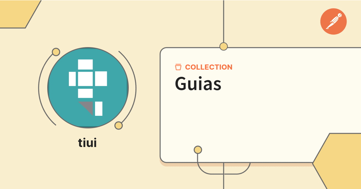 Guias | Dropi_tiui | Postman API Network