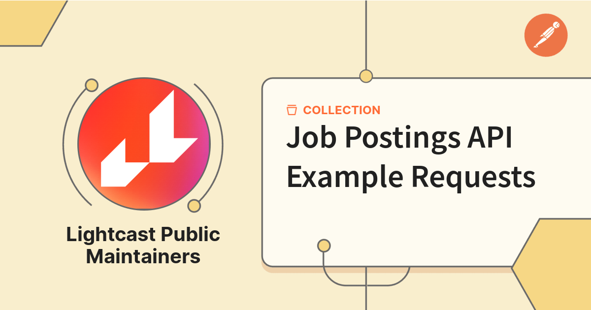 Job Postings API Example Requests | Seekout Public Workspace | Postman ...