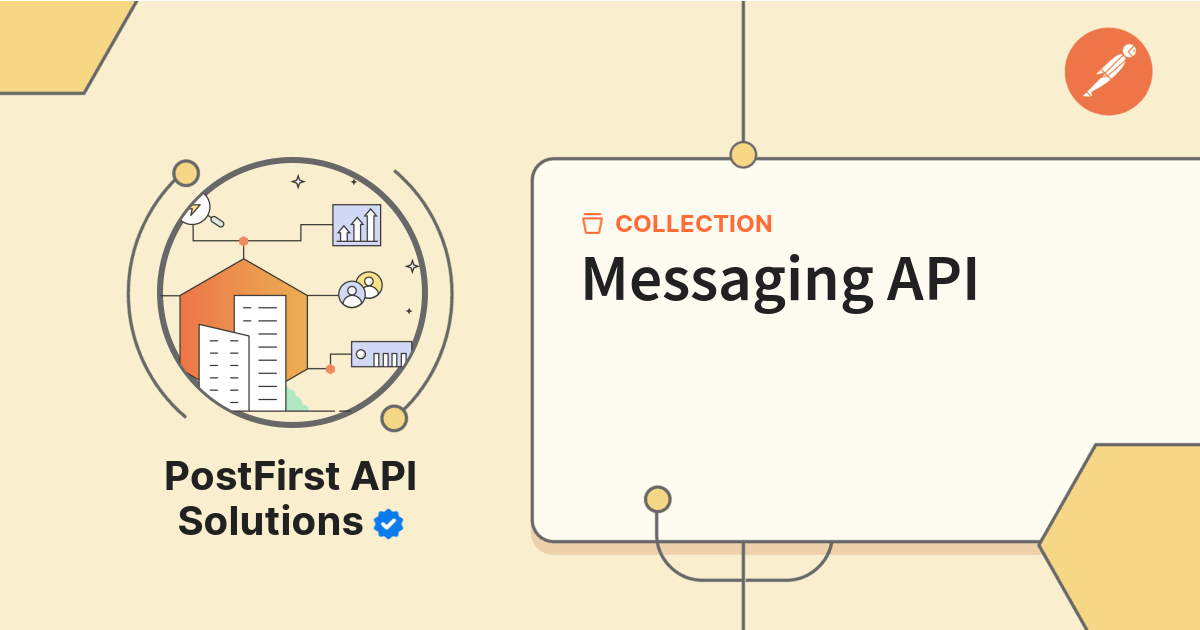 Messaging API | Account Management | Postman API Network