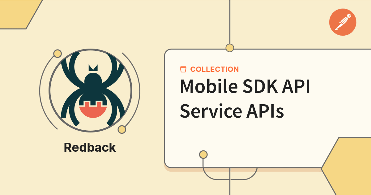 Mobile SDK API Service APIs | Zendesk Public API | Postman API Network