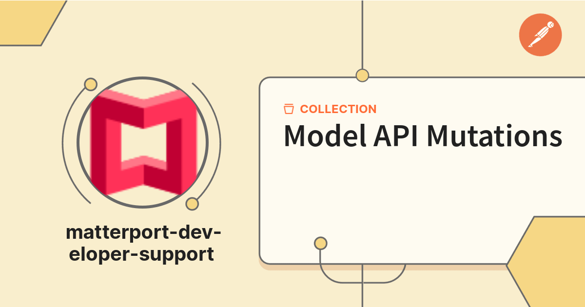 Model API Mutations | Get Started | Postman API Network
