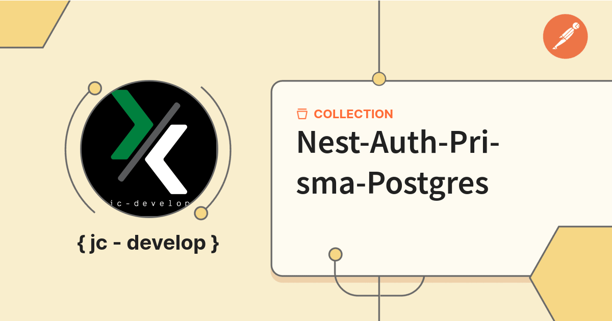 Nest-Auth-Prisma-Postgres | Nest-Auth-REST-APIs | Postman API Network