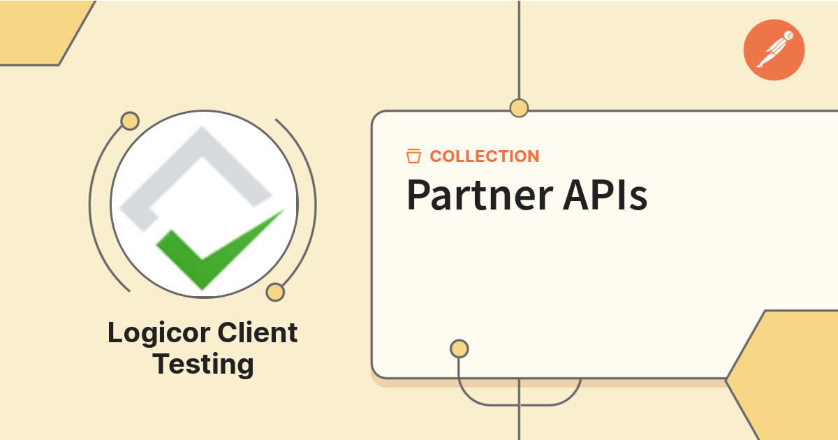 Partner APIs | Client Testing | Postman API Network