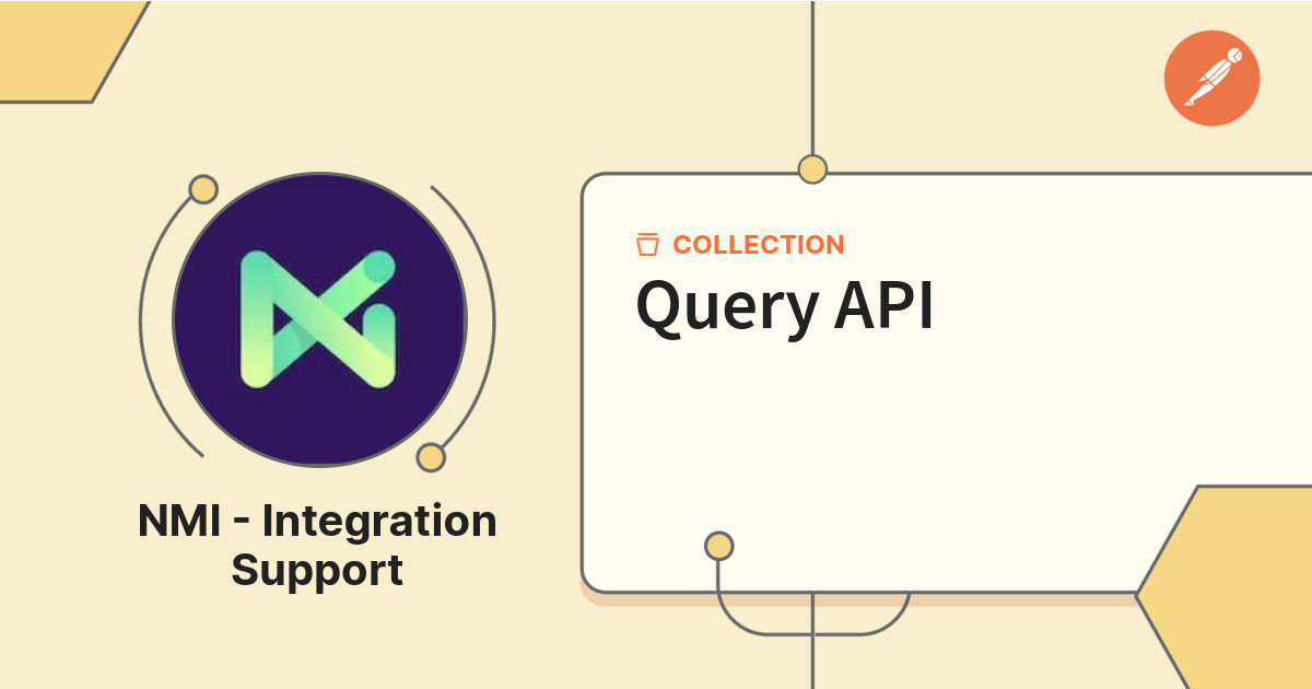 Query API | Documentation | Postman API Network
