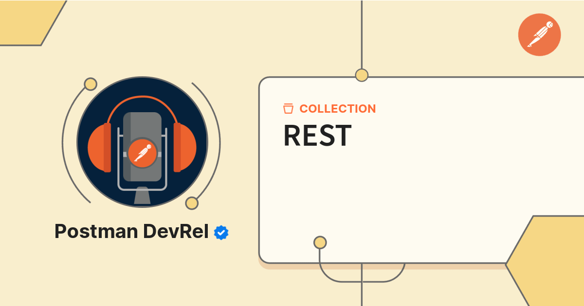 REST | Get Started | Postman API Network