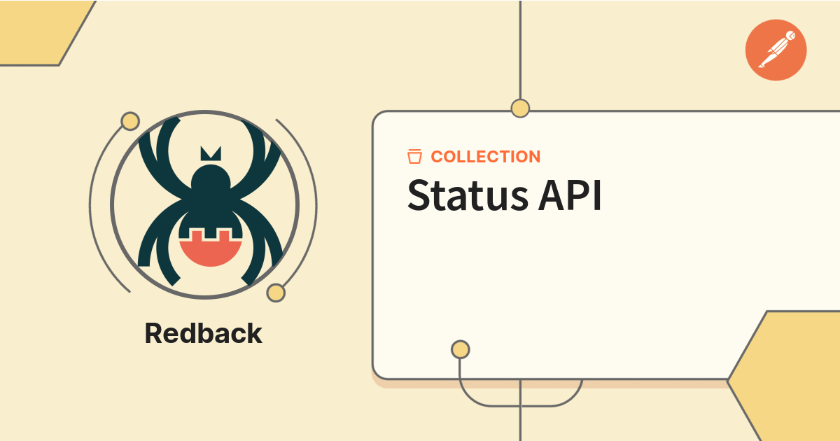 Status API | Documentation | Postman API Network