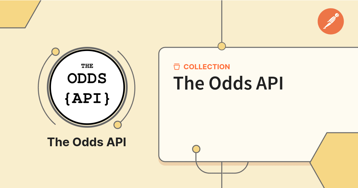 Odds Api The Odds API | Documentation | Postman API Network