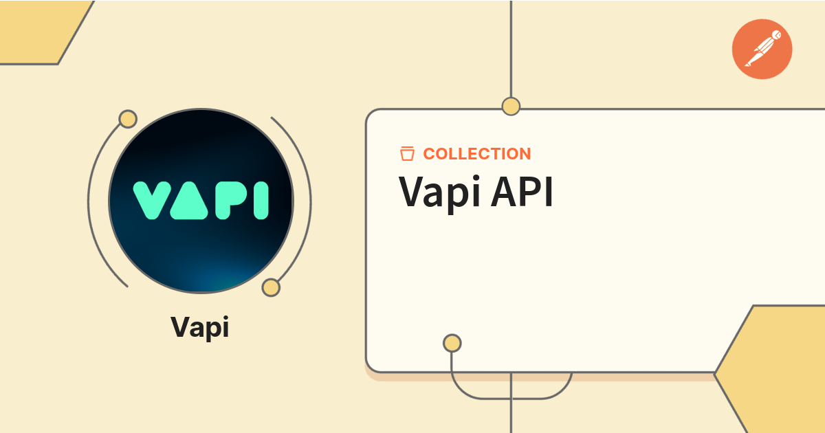 Vapi API | Documentation | Postman API Network Vapi API | Documentation | Postman API Network