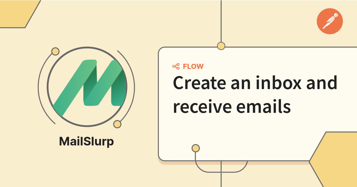 Create an inbox and receive emails | MailSlurp Email API | Postman API ...