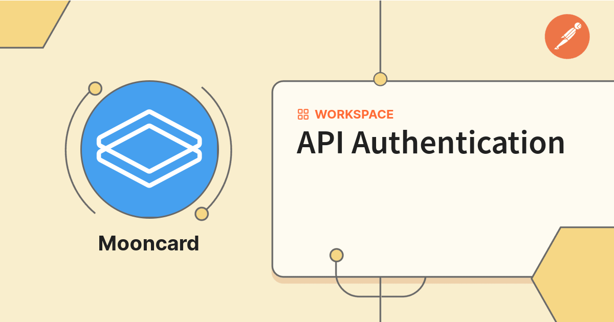 API Authentication | Postman API Network