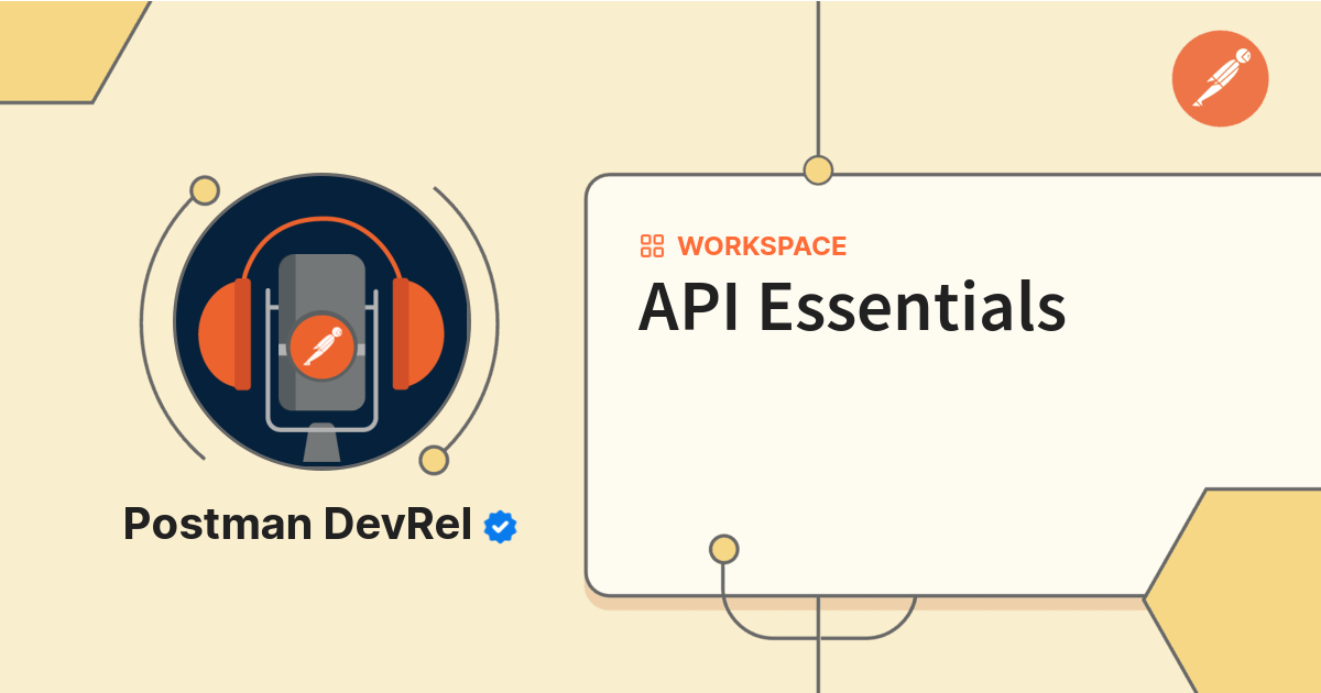 API Essentials | Postman API Network