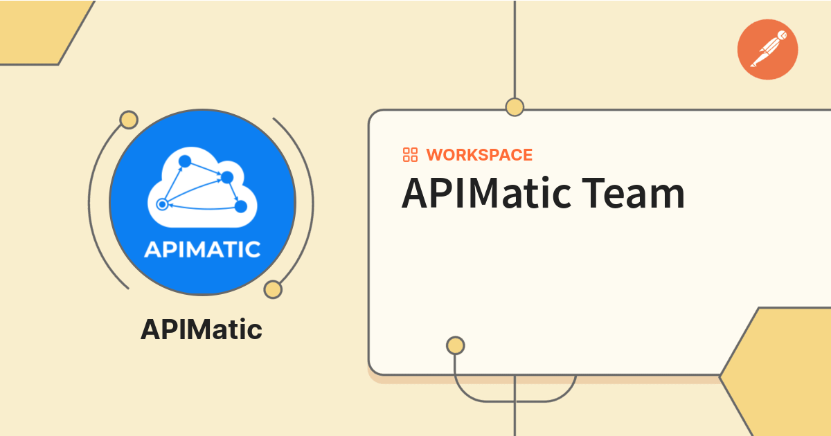 APIMatic Team | Postman API Network