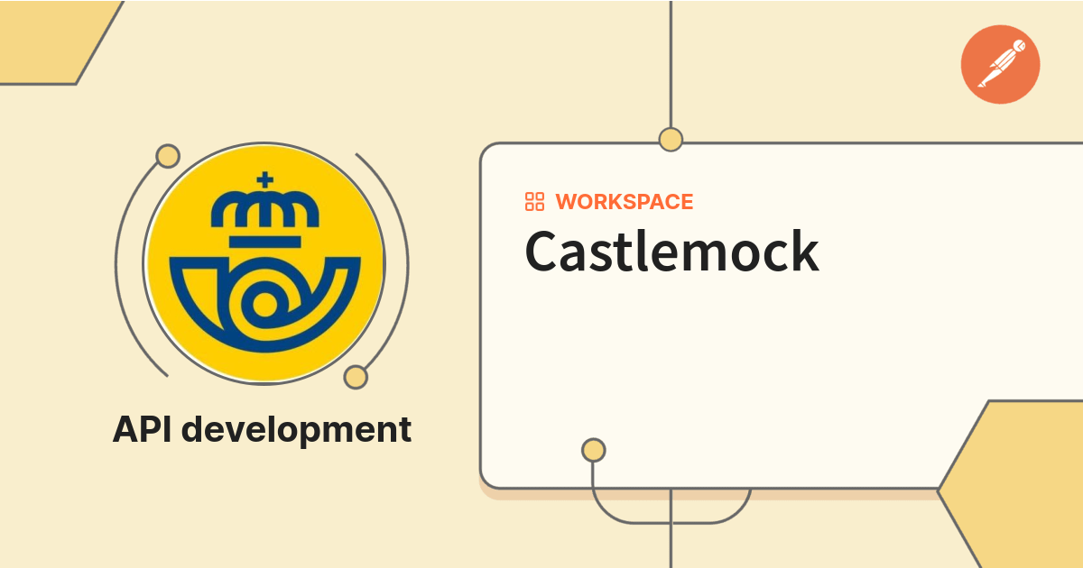 Castlemock Api Castlemock | Postman API Network