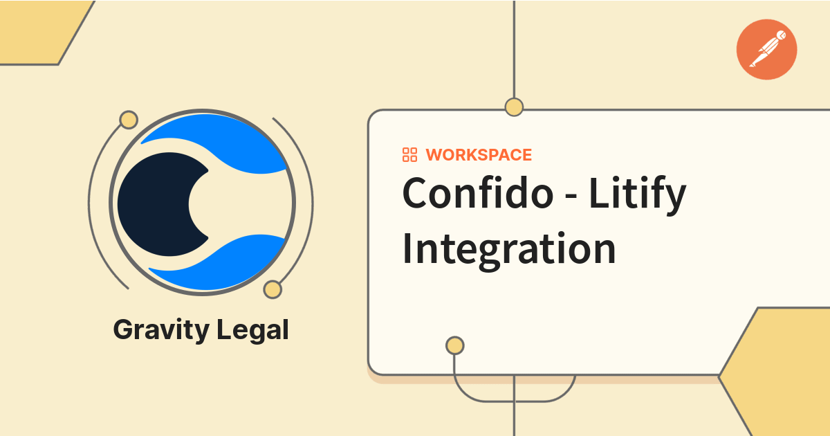 Confido - Litify Integration | Postman API Network