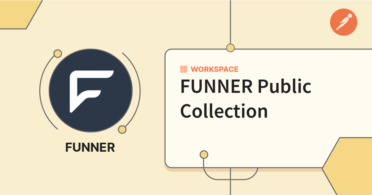 FUNNER Public Collection | Postman API Network