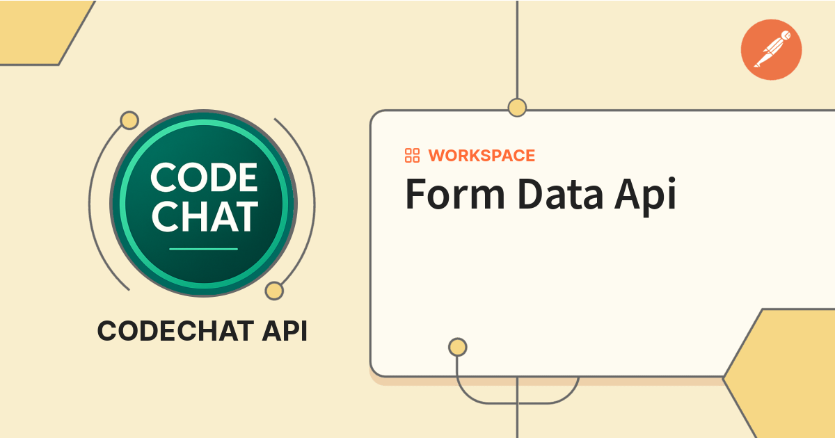 Form Data Api | Postman API Network