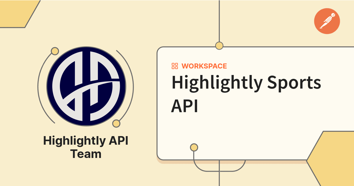 Highlightly Sports API | Postman API Network