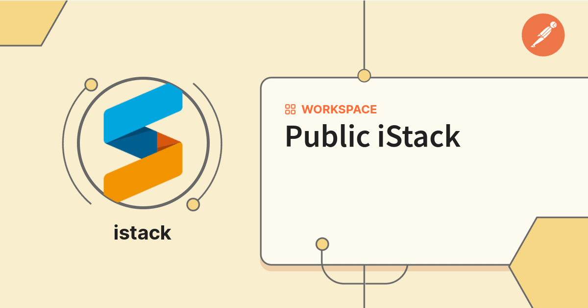 Public iStack | Postman API Network