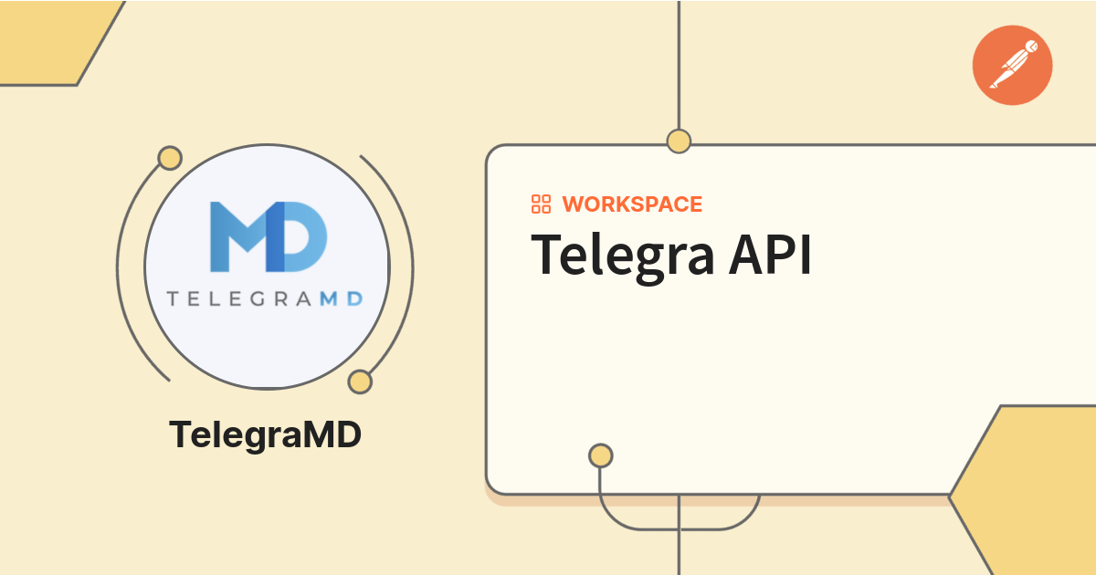 Telegra API | Postman API Network