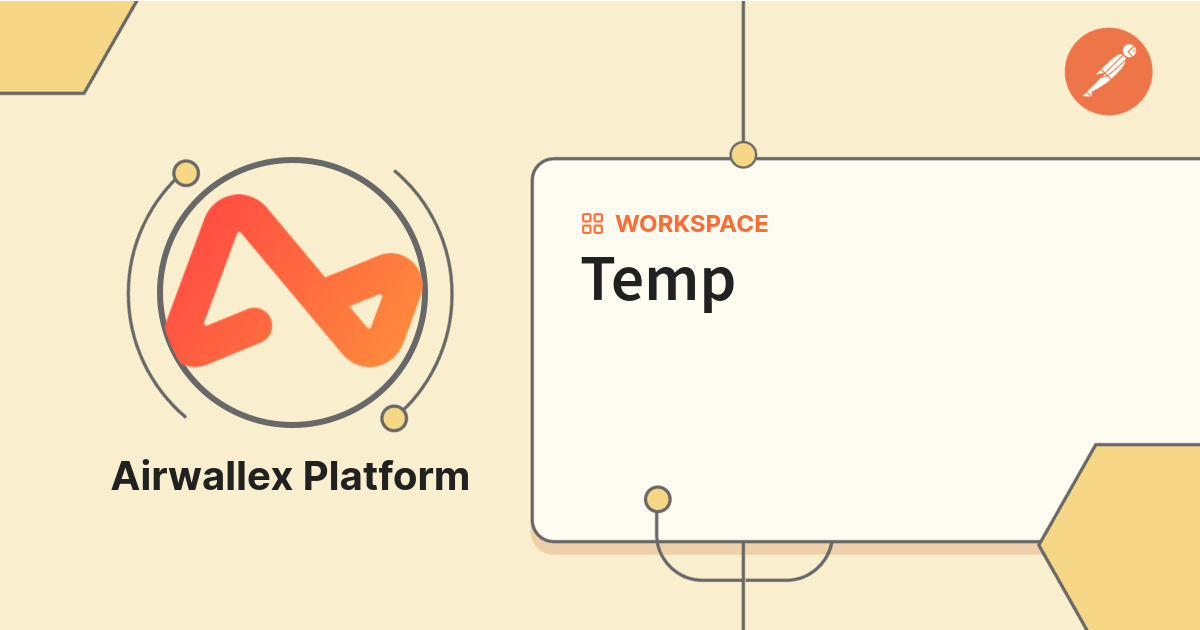 Temp | Postman API Network