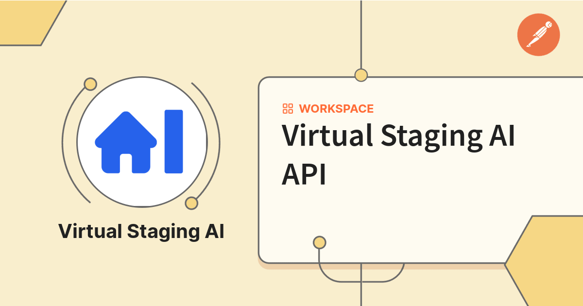Virtual Staging AI API | Postman API Network