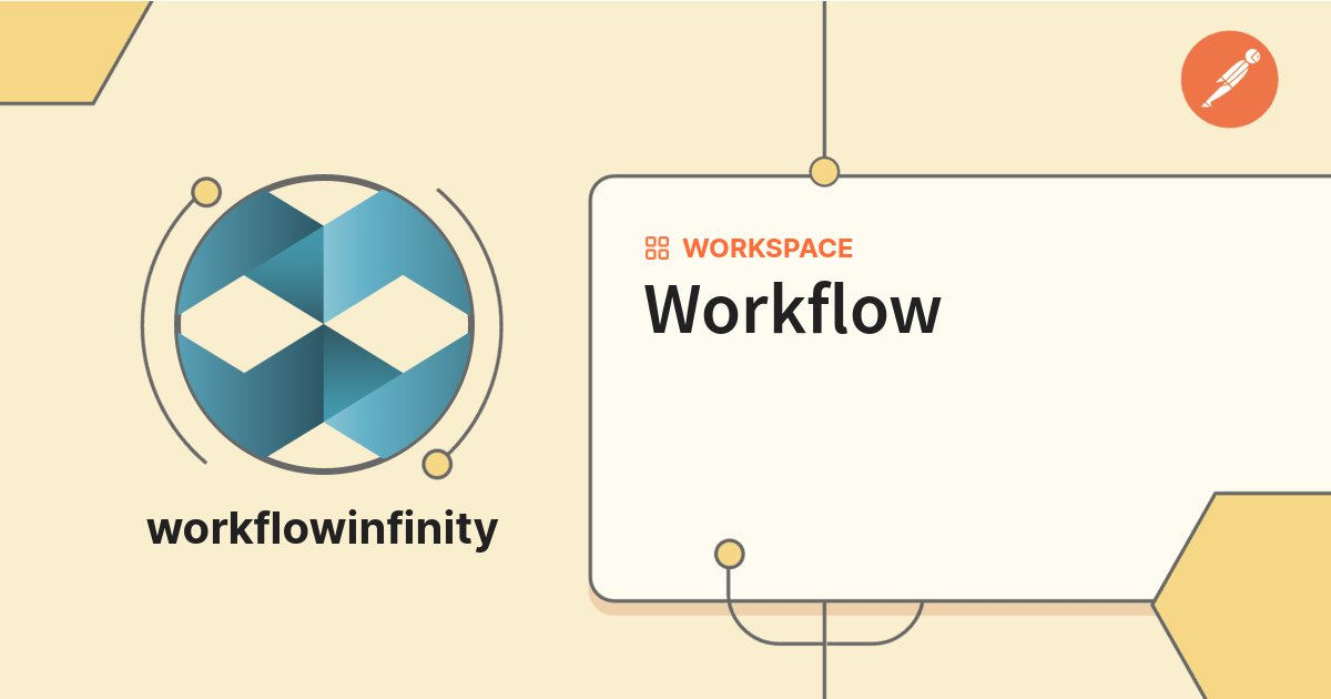 Workflow | Postman API Network