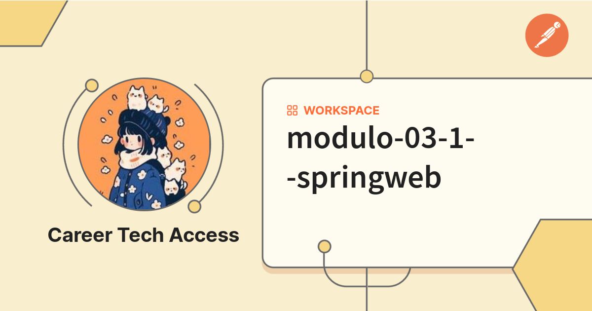 modulo-03-1-springweb | Postman API Network