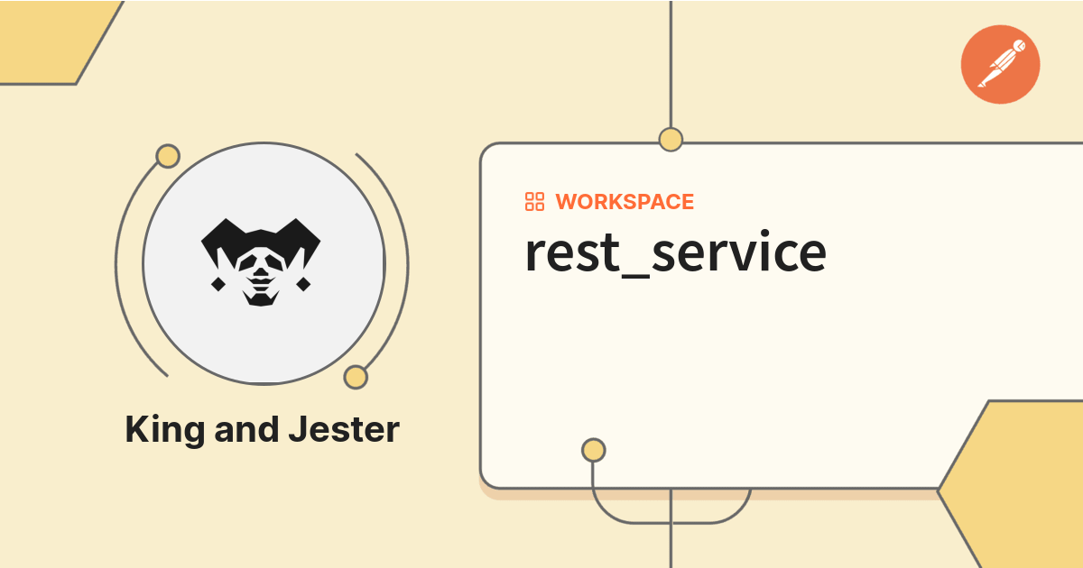 rest_service | Postman API Network