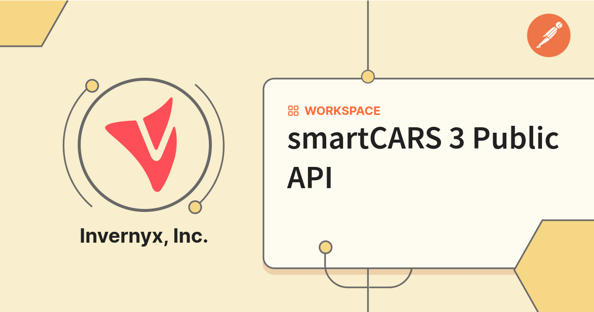 smartCARS 3 Public API | Postman API Network