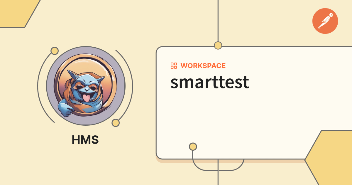 smarttest | Postman API Network